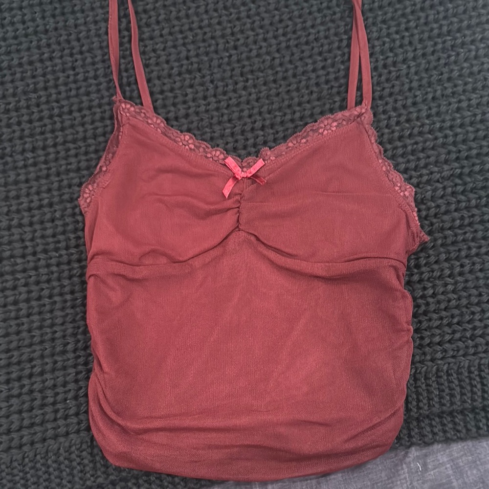 Cute lace top